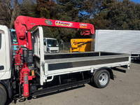 HINO Dutro Truck (With 3 Steps Of Cranes) TKG-XZU650M 2017 50,386km_5