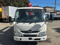 HINO Dutro Truck (With 3 Steps Of Cranes) TKG-XZU650M 2017 50,386km_7