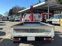 HINO Dutro Truck (With 3 Steps Of Cranes) TKG-XZU650M 2017 50,386km_9