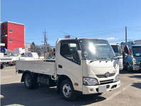 HINO Dutro Flat Body TKG-XZU605M 2017 38,511km_3