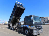 MITSUBISHI FUSO Super Great Deep Dump QPG-FU60VY 2016 240,500km_3