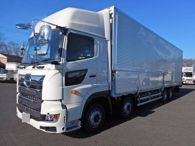 HINO Profia Aluminum Wing 2DG-FW1AHC 2024 1,500km