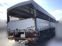 ISUZU Giga Cattle Transport Truck QKG-CXY77AJ 2014 454,418km_2