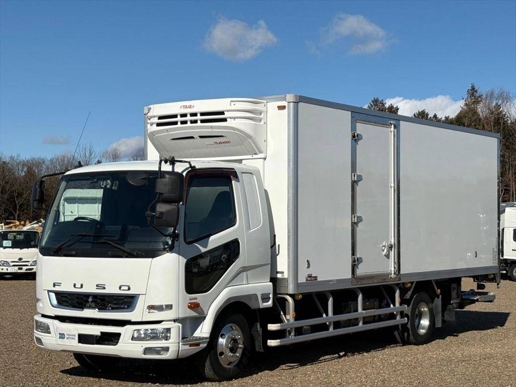 MITSUBISHI FUSO Fighter Refrigerator & Freezer Truck 2PG-FK62N 2019 310,000km