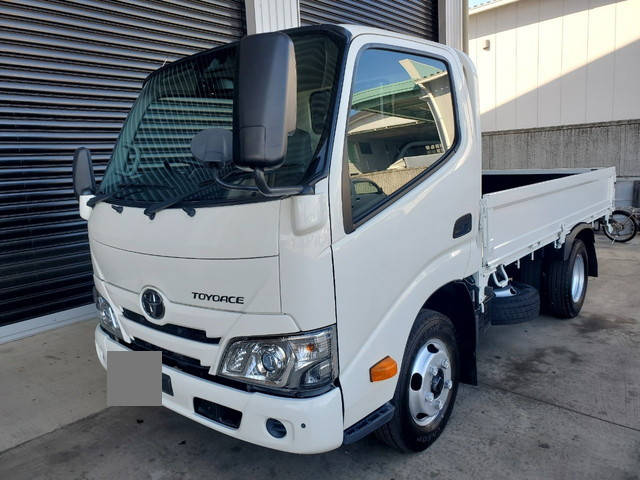 TOYOTA Others Flat Body 2RG-XZC605 2019 74,500km