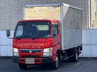 MITSUBISHI FUSO Canter Aluminum Van TPG-FEA50 2018 193,000km_3