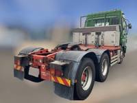 ISUZU Giga Trailer Head QDG-EXZ52AJ 2014 896,869km_2