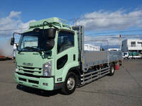 ISUZU Forward Aluminum Block SPG-FSR90S2 2015 253,929km_3