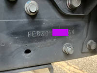 MITSUBISHI FUSO Canter Flat Body 2PG-FEB80 2020 112,767km_40