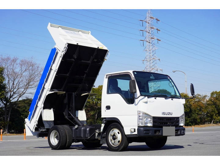 ISUZU Elf Dump TPG-NKR85AN 2015 70,797km