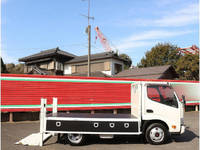 HINO Dutro Flat Body 2KG-XZC675M 2021 9,988km_10