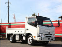 HINO Dutro Flat Body 2KG-XZC675M 2021 9,988km_1