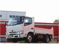 HINO Dutro Flat Body 2KG-XZC675M 2021 9,988km_3