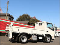 HINO Dutro Flat Body 2KG-XZC675M 2021 9,988km_4