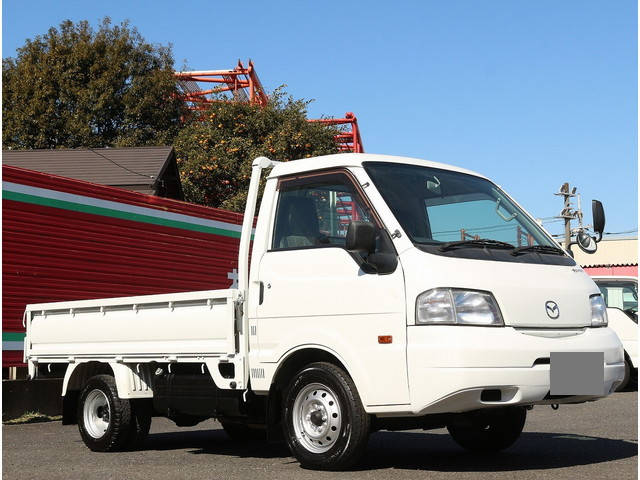 MAZDA Bongo Flat Body ABF-SKP2T 2012 37,928km