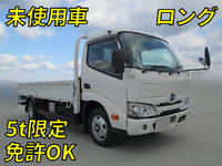 HINO Dutro Flat Body 2RG-XZU655M 2023 827km_1