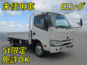 HINO Dutro Flat Body 2RG-XZU655M 2023 827km_1