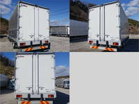 ISUZU Forward Aluminum Wing SKG-FRR90S2 2012 154,000km_2