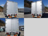 HINO Ranger Aluminum Wing QKG-FE7JKAA 2012 646,000km_2