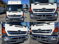 HINO Ranger Aluminum Wing QKG-FE7JKAA 2012 646,000km_3