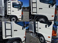 HINO Ranger Aluminum Wing QKG-FE7JKAA 2012 646,000km_4