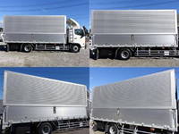 HINO Ranger Aluminum Wing QKG-FE7JKAA 2012 646,000km_5