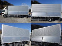 HINO Ranger Aluminum Wing QKG-FE7JKAA 2012 646,000km_6