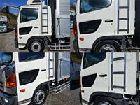 HINO Ranger Aluminum Wing QKG-FE7JKAA 2012 646,000km_7