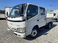 HINO Dutro Double Cab LD-RZU300M 2005 84,305km_3