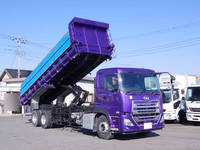 UD TRUCKS Quon Dump 2PG-CW5CL 2020 98,000km_1