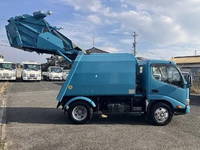 HINO Dutro Garbage Truck TKG-XZU600X 2017 80,116km_8