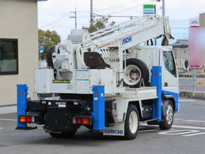 Canter Hole Digging & Pole Standing Cars_2