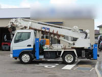 MITSUBISHI FUSO Canter Hole Digging & Pole Standing Cars PA-FE73DBY 2007 55,000km_3