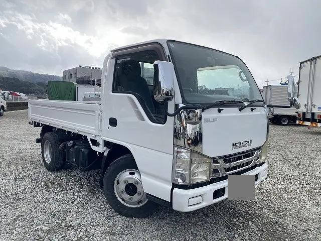 ISUZU Elf Flat Body BDG-NKR85A 2007 26,814km