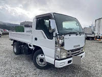 ISUZU Elf Flat Body BDG-NKR85A 2007 26,814km_1