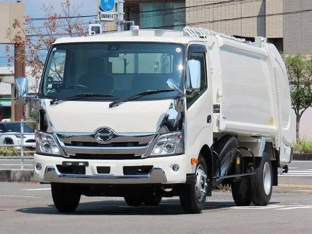 HINO Dutro Garbage Truck 2KG-XZU710M 2024 1,000km