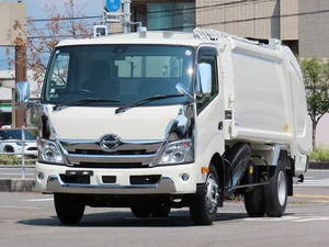 HINO Dutro Garbage Truck 2KG-XZU710M 2024 1,000km_1