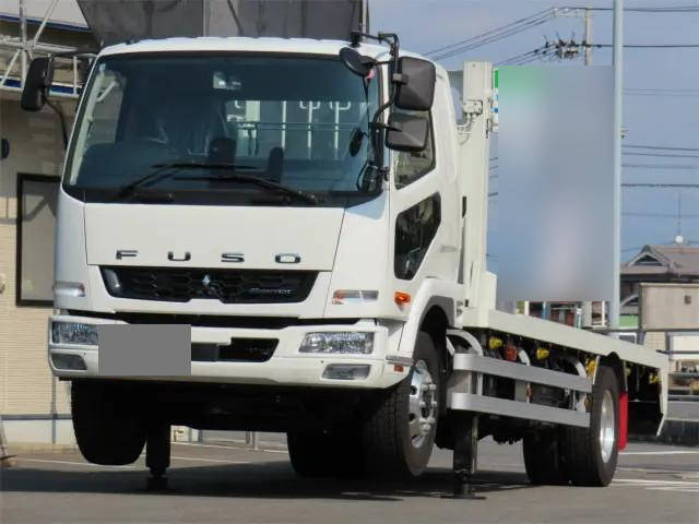 MITSUBISHI FUSO Fighter Self Loader 2KG-FK62FZ 2024 2,000km