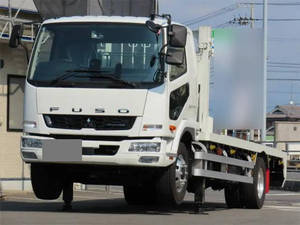 MITSUBISHI FUSO Fighter Self Loader 2KG-FK62FZ 2024 2,000km_1