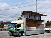 HINO Ranger Aluminum Wing TKG-FD7JPAG 2018 856,000km_1