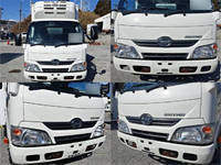 HINO Dutro Refrigerator & Freezer Truck TKG-XZU605M 2014 207,000km_4