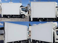 HINO Dutro Refrigerator & Freezer Truck TKG-XZU605M 2014 207,000km_6