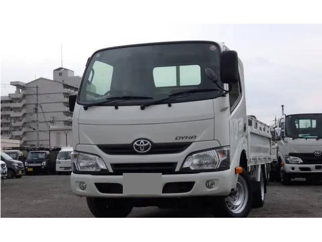 TOYOTA Dyna Flat Body ABF-TRY220 2018 111,078km