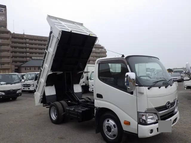 HINO Dutro Dump TKG-XZU620T 2019 72,384km