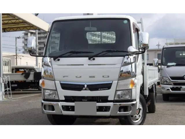 MITSUBISHI FUSO Canter Flat Body TPG-FEA20 2016 57,583km