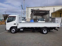 MITSUBISHI FUSO Canter Flat Body TPG-FEA20 2016 57,583km_3