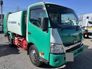 HINO Dutro Garbage Truck 2KG-XZU700X 2019 111,000km_1