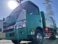 HINO Dutro Garbage Truck 2KG-XZU700X 2019 111,000km_3