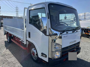 ISUZU Elf Flat Body TKG-NLR85AR 2012 45,000km_1