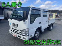 ISUZU Elf Double Cab TRG-NJR85A 2016 140,245km_1